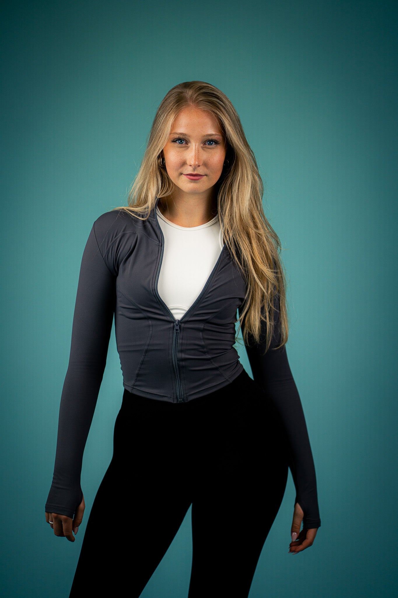 Bodyfit Zipper