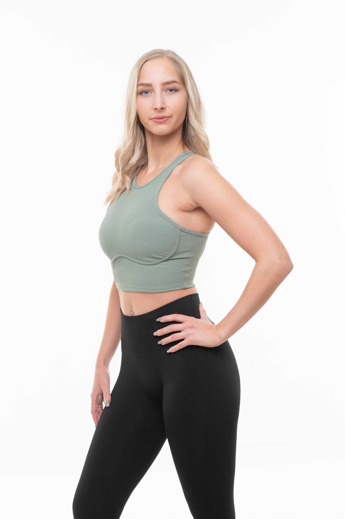 Cropped Tanktop