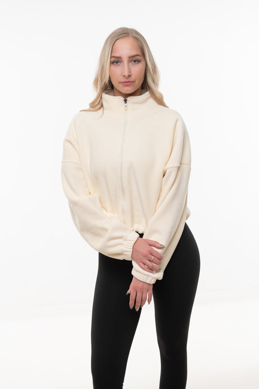 Oversized Jacke